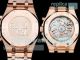 Perfect Clone HBF Audemars Piguet Royal Oak 50th Anniversary Rose Gold Case Black Dial 41mm (5)_th.jpg